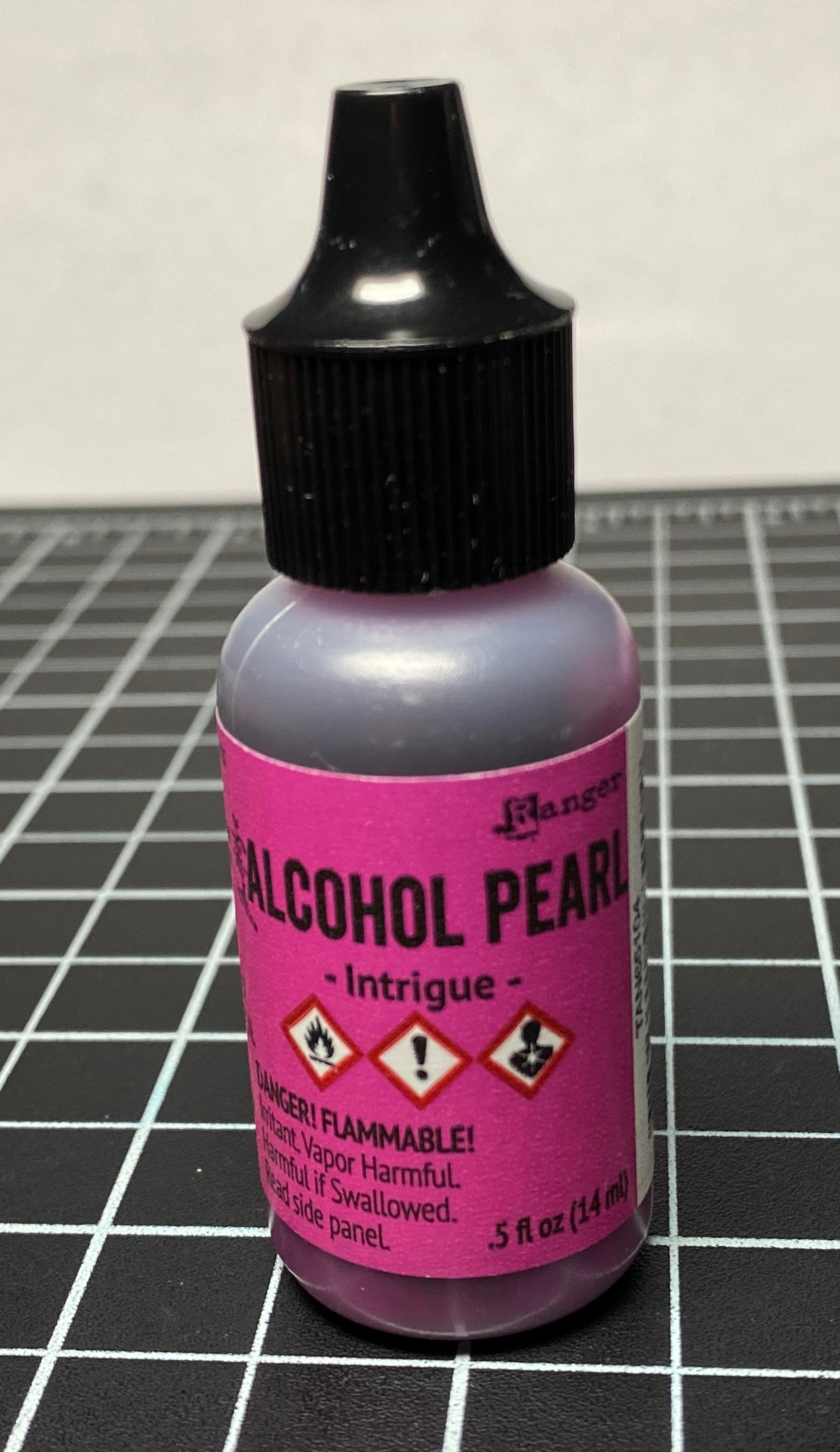 Ranger Tim Holtz Alcohol Ink 1/2 oz Pearl Deception