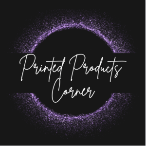 Printed Products Corner