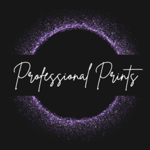 Professional Prints