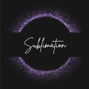 Sublimation