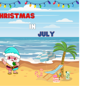 Christmas in July Box